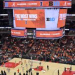 illini basketball united center
