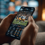 android phone live sports