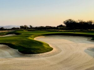golf-sand-trap