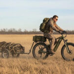 electric bike hunting