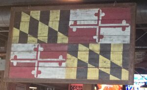 maryland flags