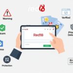 Red18 Warning Scam Protection