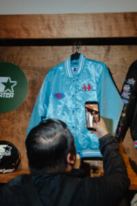 STARTER super bowl super tarzon bad bunny