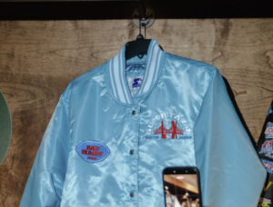 bad bunny super tazon suepr bowl jacket