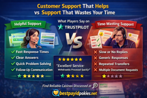 trustpilot customer support