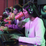 video-gamers
