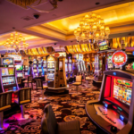 slot machines
