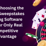 Why Choosing the Right Sweepstakes Gaming Software Is Your Only Real Competitive Advantage (1)