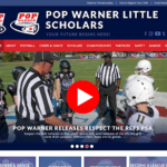 pop warner