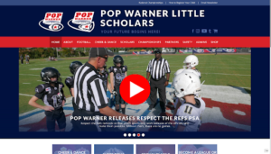 pop warner