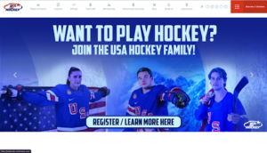 usa hockey