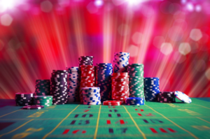 poker chips