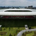 world cup soccer stadium