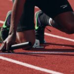 track runner