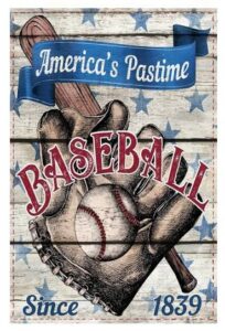 national pasttime