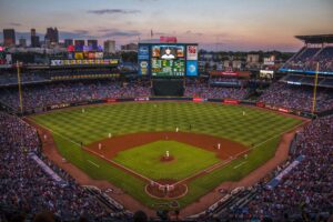 atlanta braves turner field