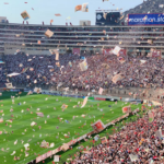 large stadium