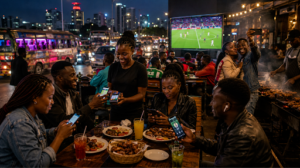 nairobi nightlife
