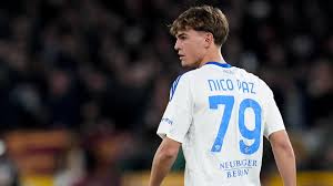 nico paz
