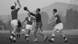 old handball