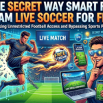 streaming soccer