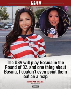 usmnt abigail velez