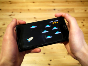 video game