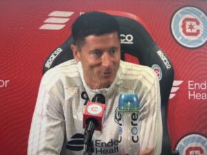 robert lewandowski