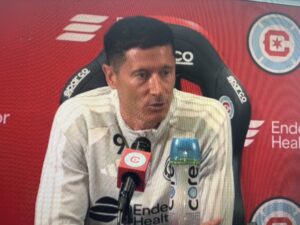 robert lewandowski