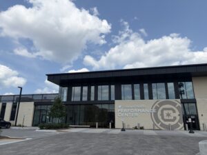 endeavor health center