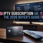 IPTV_Subscription_UK