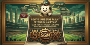 Same game parlay