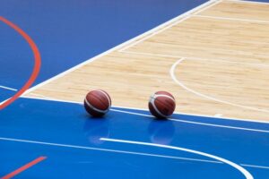basketball stock photo