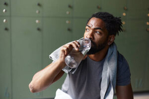 athlete hydration