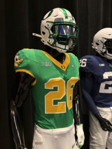 oregon ducks