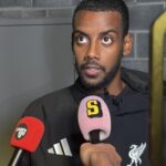 alexander isak