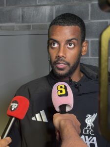 alexander isak