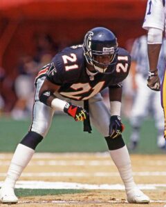1991 deion sanders