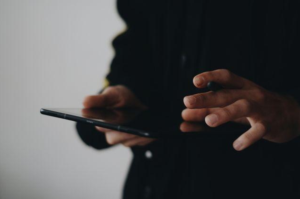 betting smartphone