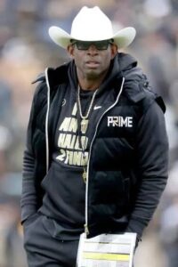 coach deion sanders