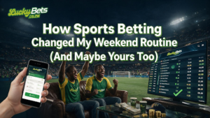 lucky bets sports betting