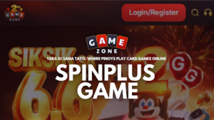 spin-plus-game
