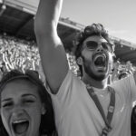 sports fans