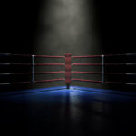 boxing ring
