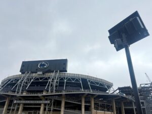 penn state flock cameras